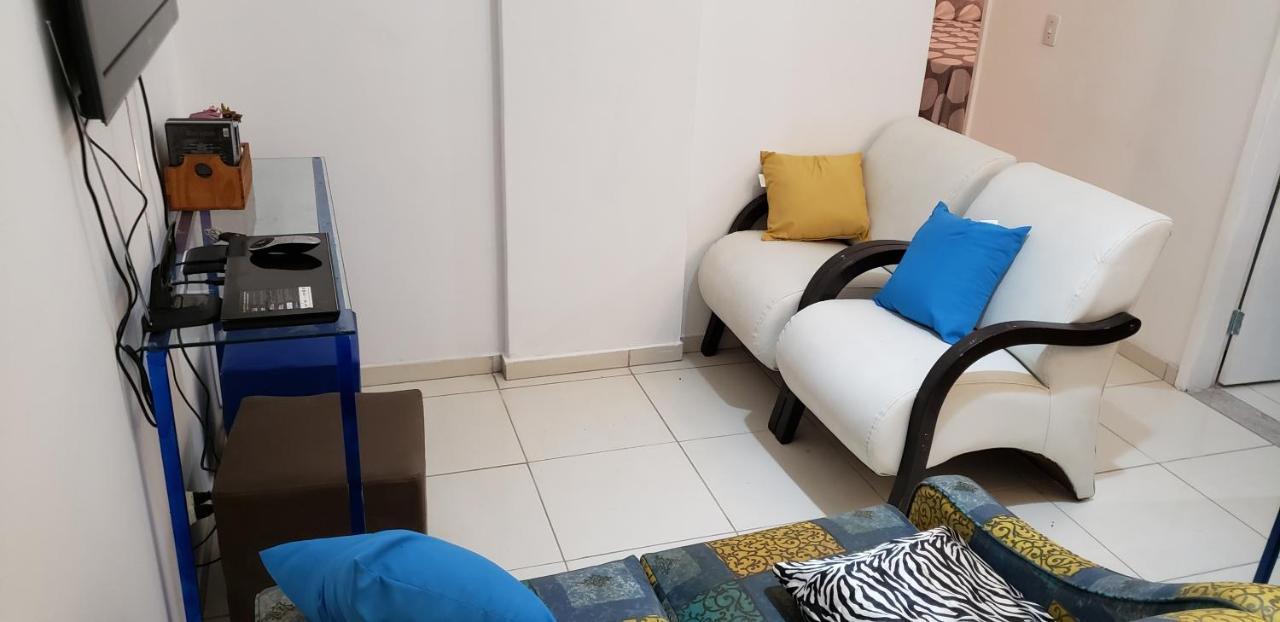 Apto Jacaraipe - Quadra Praia - Excelente Экстерьер фото